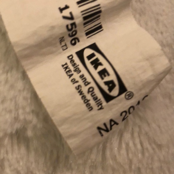 Panda bear VelveTy and IKEA - Picture 8 of 13